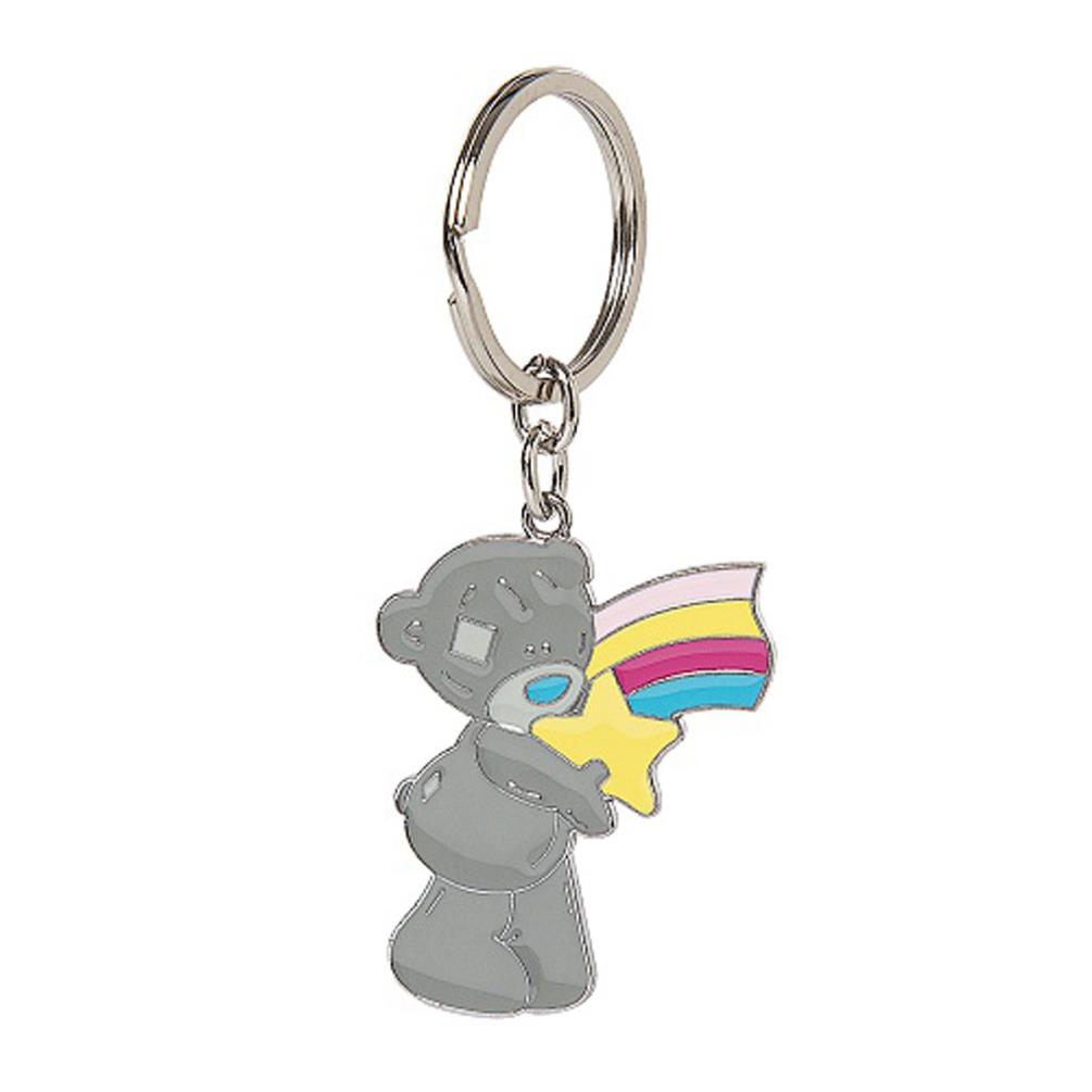 Rainbow 2 Part Me to You Bear Keyring Extra Image 2